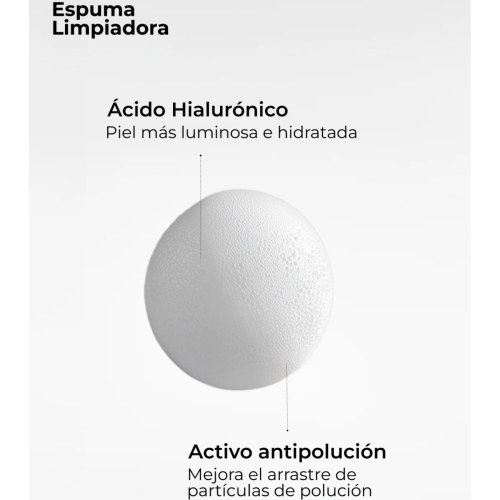 SEGLE - Pacote de limpeza dupla - Tamanho viagem