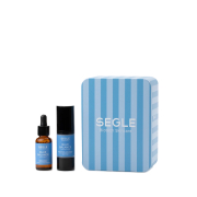 SEGLE - Pacote de Sérum Hidratante + Creme - Blue Balance
