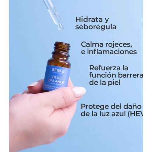 SEGLE - Pacote de rotina antienvelhecimento e reafirmante BeSKIN da @befarmacos - Todos os tipos de pele exceto sensíveis