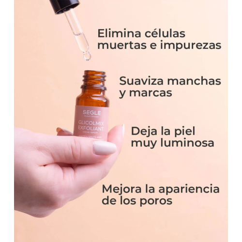 SEGLE - Pacote de rotina antienvelhecimento e reafirmante BeSKIN da @befarmacos - Todos os tipos de pele exceto sensíveis