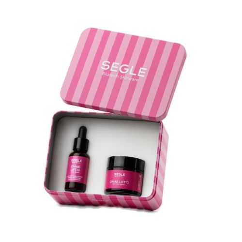 SEGLE - Pacote Soro + Creme - DMAE Lift 10