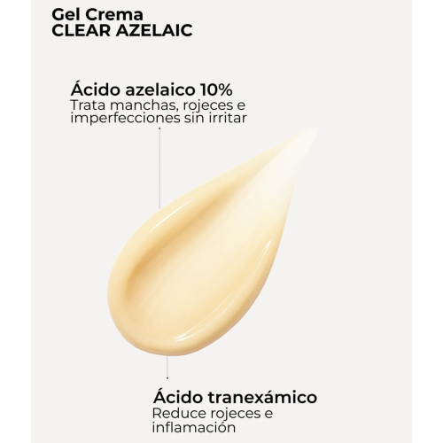 SEGLE - Kit de Tratamento Anti-Acne e Rosácea