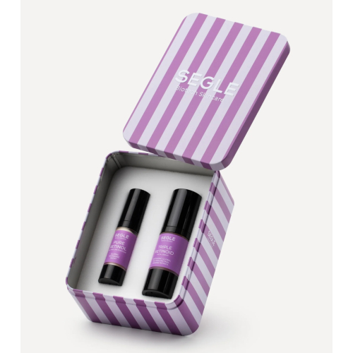 SEGLE - Pacote de tratamento antienvelhecimento Antiaging Triple Retinoid