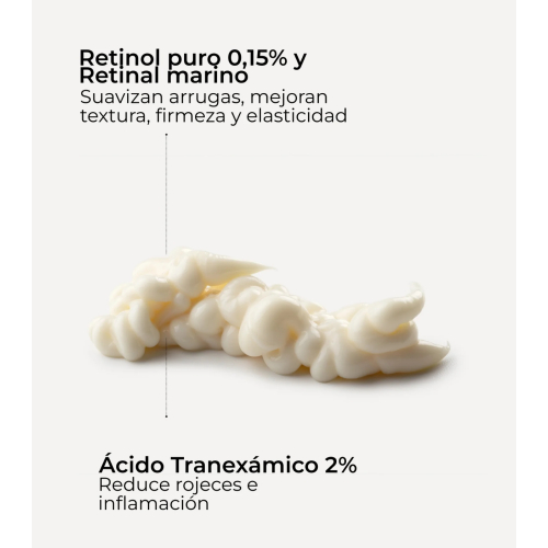 SEGLE - Pacote de tratamento antienvelhecimento Antiaging Triple Retinoid