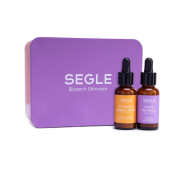 SEGLE - Pacote de vitamina D FPS30 + retinol - Todos os tipos de pele