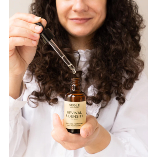 SEGLE - Soro capilar Revival & Density
