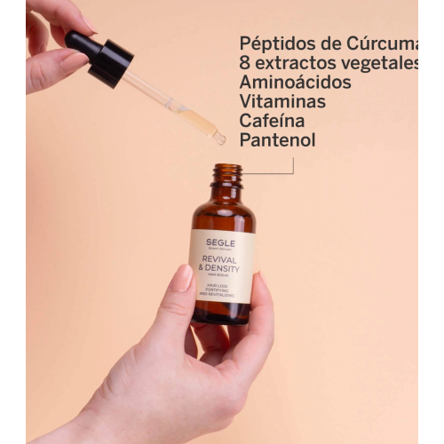 SEGLE - Soro capilar Revival & Density