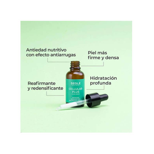 SEGLE - Sérum Facial Cellular Plus