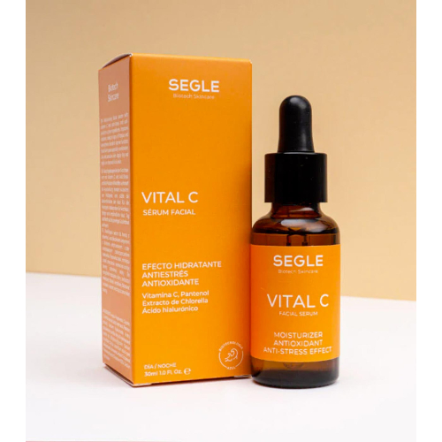 SEGLE - Soro Facial com Vitamina C Vital C