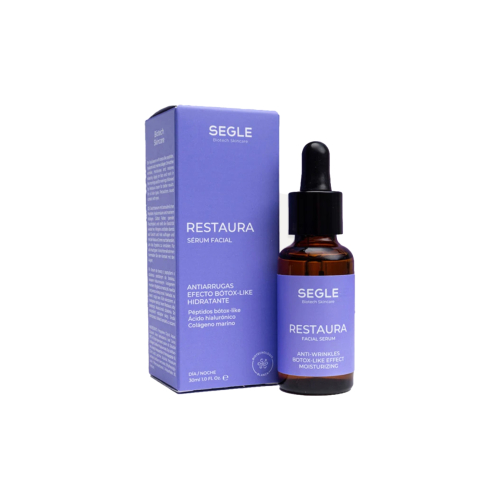 SEGLE - Soro facial antirrugas Restaura