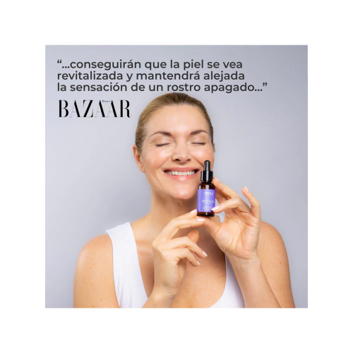 SEGLE - Soro facial antirrugas Restaura