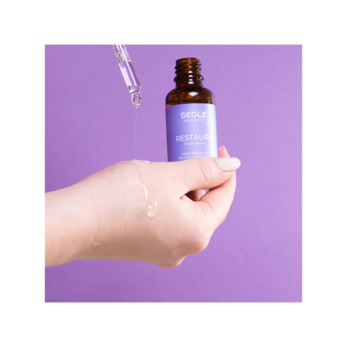 SEGLE - Soro facial antirrugas Restaura