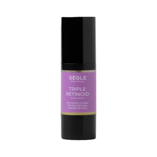 SEGLE - Sérum facial noturno antienvelhecimento Tripe Retinol
