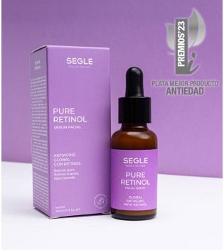 SEGLE - Soro facial antienvelhecimento Pure Retinol