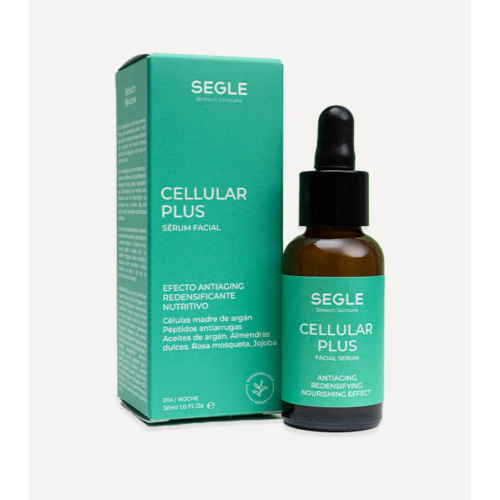 SEGLE - Sérum facial antienvelhecimento Cellular Plus
