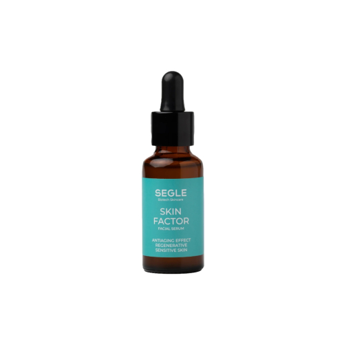 SEGLE - Sérum facial regenerador antienvelhecimento Skin Factor - Pele sensível