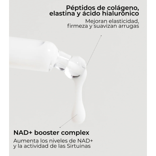 SEGLE - Sérum facial antienvelhecimento Collagen NAD+