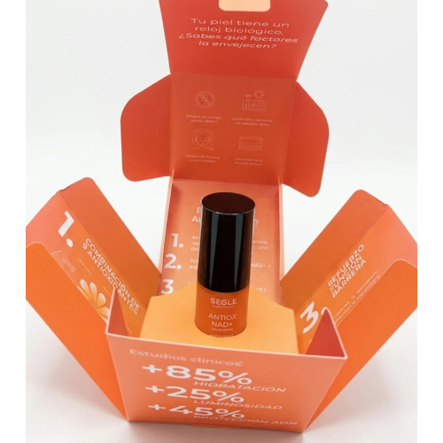 SEGLE - Sérum facial antioxidante Antiox NAD+