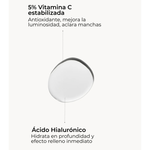 SEGLE - Soro Facial com Vitamina C Vital C