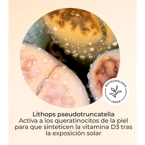 SEGLE - Sérum Facial Vitamina D Urban SPF30