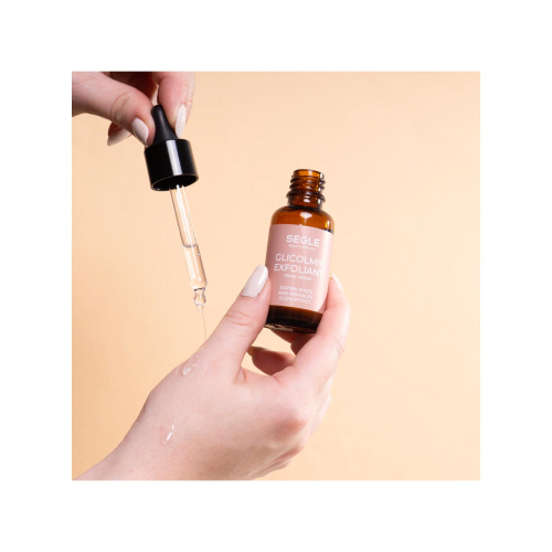 SEGLE - Glycolmix Soro Facial Esfoliante com Ácido Glicólico