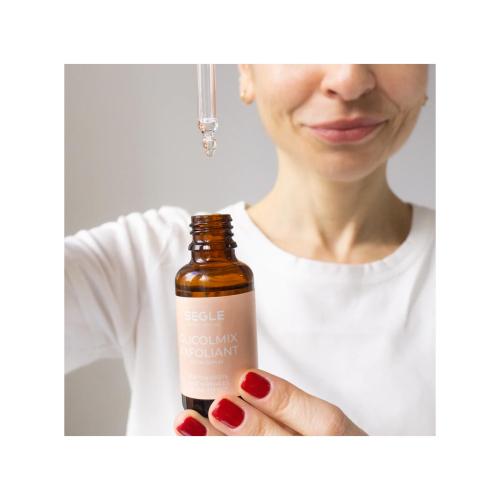 SEGLE - Glycolmix Soro Facial Esfoliante com Ácido Glicólico