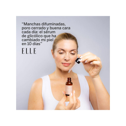 SEGLE - Glycolmix Soro Facial Esfoliante com Ácido Glicólico