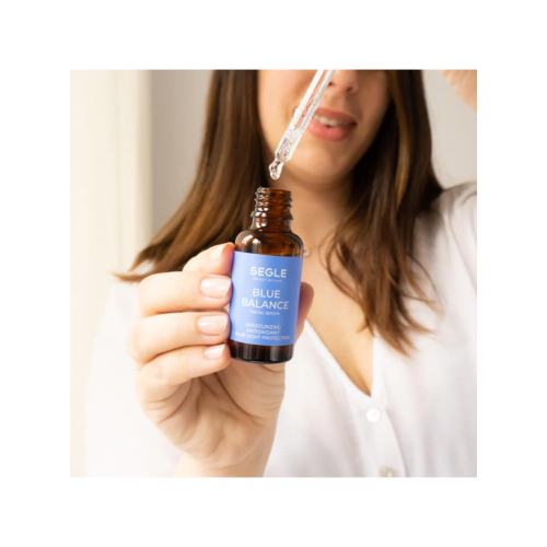 SEGLE - Soro facial hidratante Blue Balance