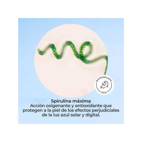 SEGLE - Soro facial hidratante Blue Balance