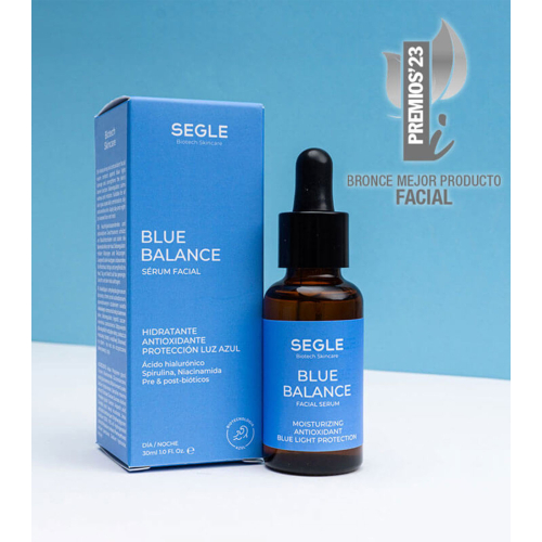 SEGLE - Soro facial hidratante Blue Balance