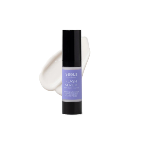 SEGLE - Sérum multifuncional para contorno de olhos e lábios Flash Serum