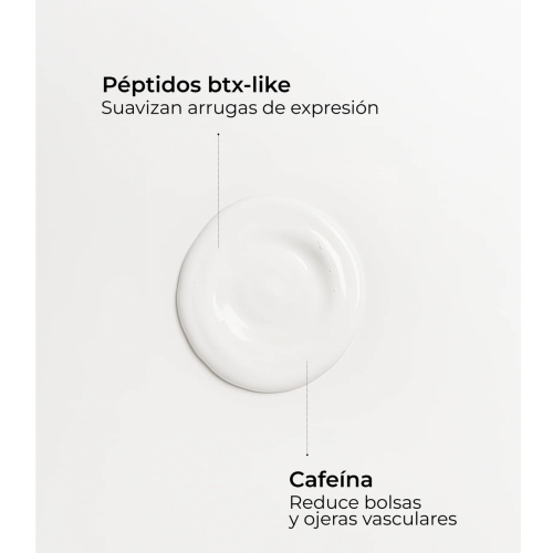 SEGLE - Sérum multifuncional para contorno de olhos e lábios Flash Serum