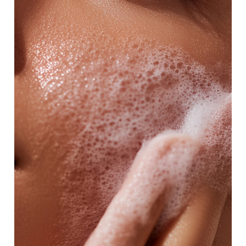 SEGLE - Conjunto de 2 espumas de limpeza hidratantes antipoluição