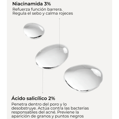 SEGLE - Tônico Facial Purifying Balance