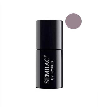 Semilac - Esmalte semipermanente - 017: Grey