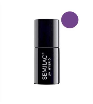Semilac - Esmalte semipermanente - 036: Pearl Violet