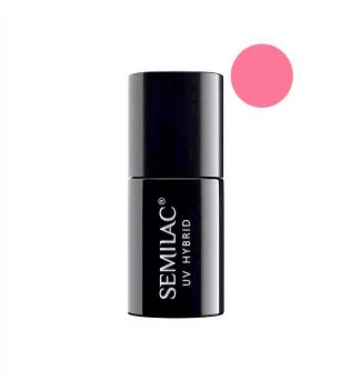 Semilac - Esmalte semipermanente - 046: Intense Pink