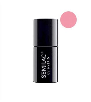 Semilac - Esmalte semipermanente - 049: True Pink