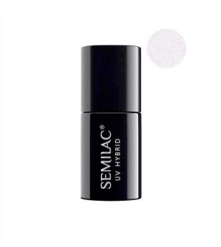 Semilac - Esmalte semipermanente - 092: Shimmering White