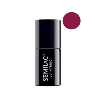 Semilac - Esmalte semipermanente - 098: Elegant Cherry