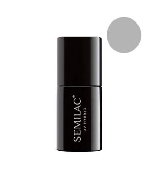 Semilac - Esmalte semipermanente - 105: Stylish Gray