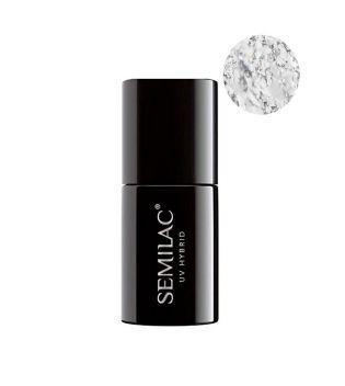 Semilac - Esmalte semipermanente - 292: Silver Shimmer