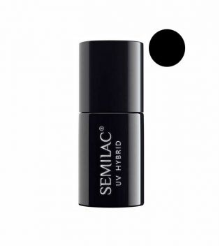 Semilac - Esmalte semipermanente - 300: Perfect Black