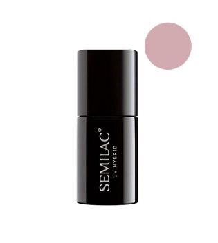 Semilac - Esmalte semipermanente - 372: Sandal Tree Pink