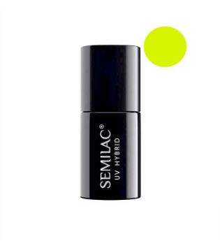 Semilac - Esmalte semipermanente - 565: Neon Yellow