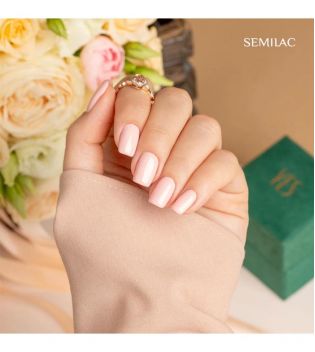 Semilac - Esmalte semipermanente - 575: Bridesmaid Like You