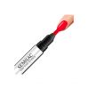 Semilac - Esmalte semipermanente em bastão Marker One Step Hybrid - S550: Pure Red