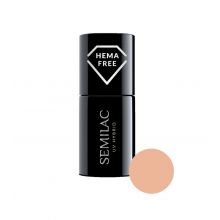 Semilac - *Hema Free* - Esmalte semi-permanente - 415: Sand Storm