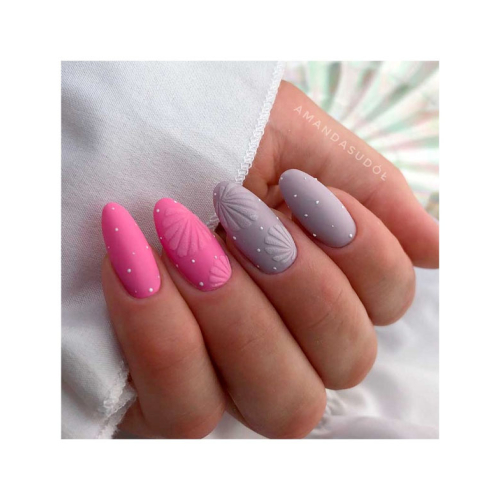 Semilac - Pó acrílico - White  693