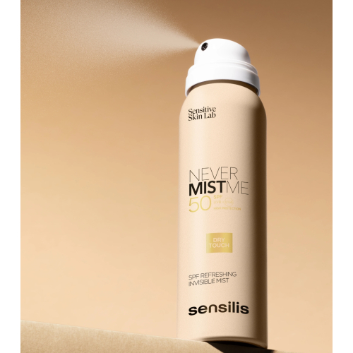 Sensilis - Bruma solar facial Never Mistme SPF50